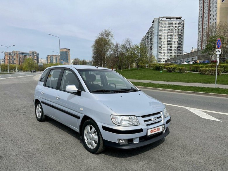 Хендай Лавита 2001 отзывы