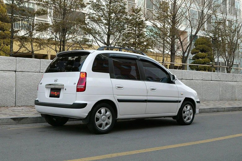 Hyundai Lavita 2001