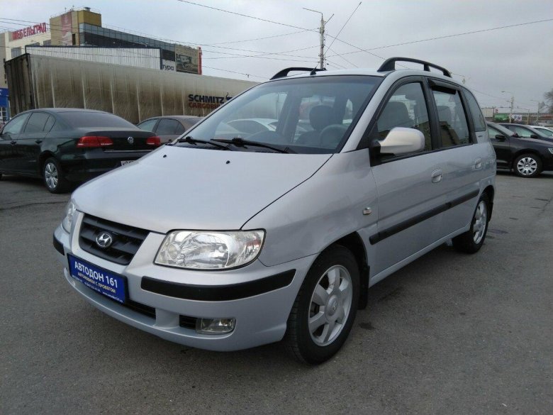 Хендай Лавита 2002