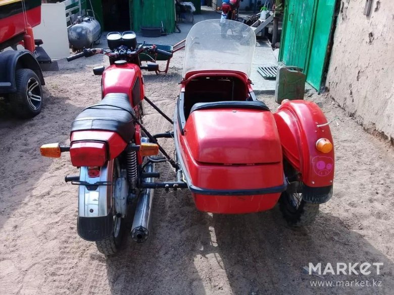 ИЖ Планета 5 с люлькой