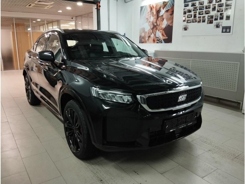 Geely tugella i
