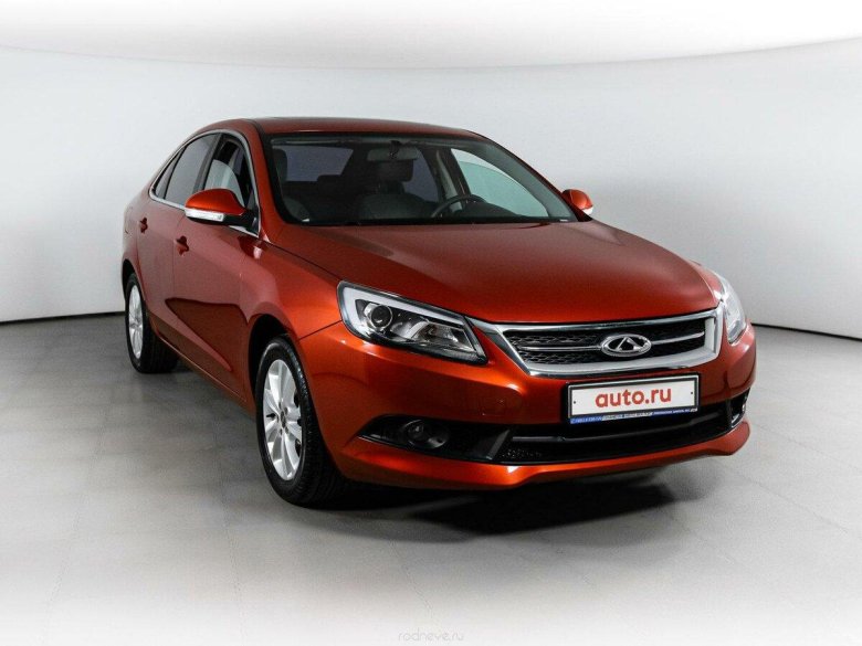 Chery arrizo 7 2013-
