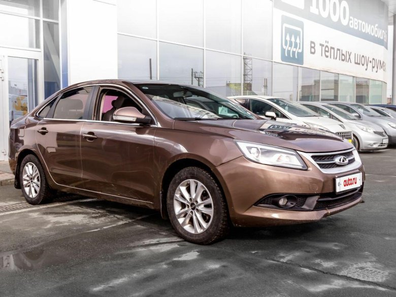 Chery arrizo 7 2013 2018