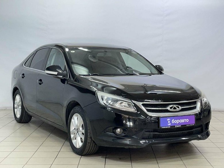 Chery arrizo 7 2013 2018