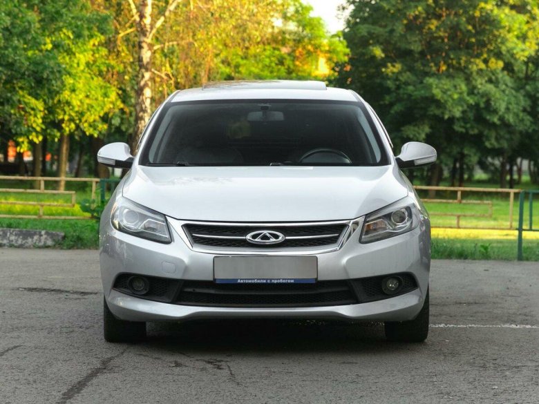 Chery arrizo 7 2013-