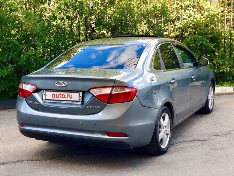 Чери арризо 7