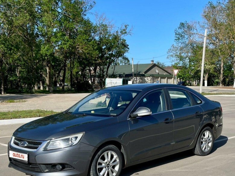 Chery arrizo 7 2013-