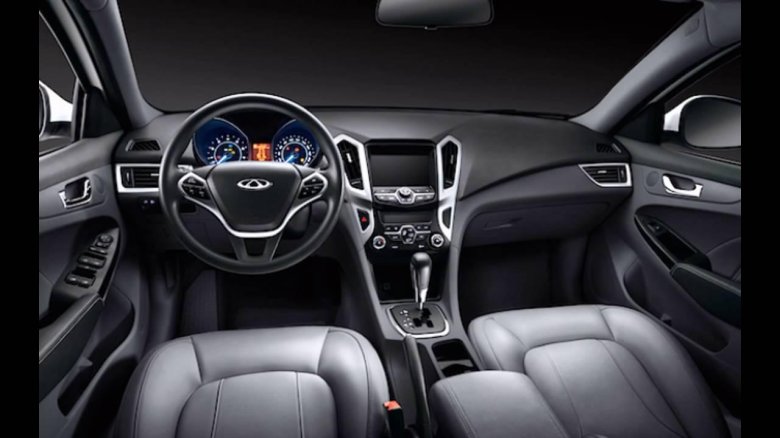 Chery Arrizo 7