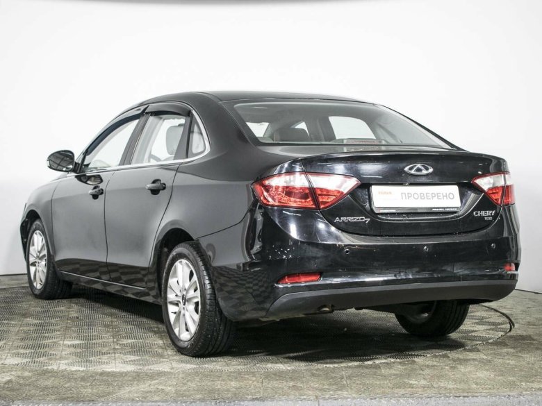 Chery Arrizo 7 2014