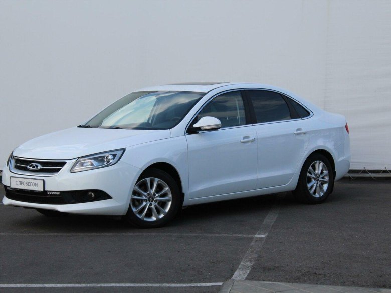 Chery Arrizo 7 2013-