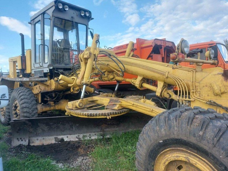 Дз 98 грейдер