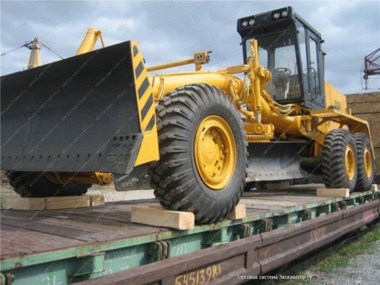 Автогрейдер ДЗ-98