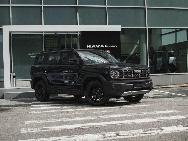 Внедорожник haval