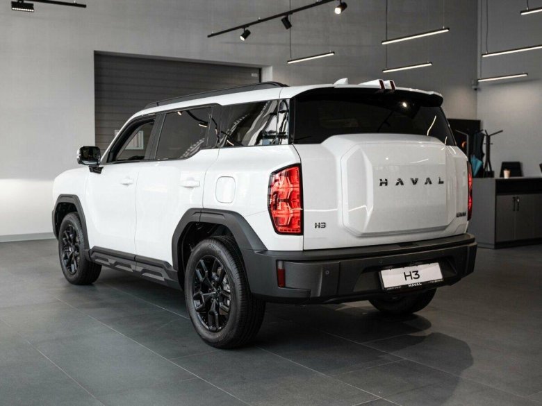 Haval h 3 2024 2025