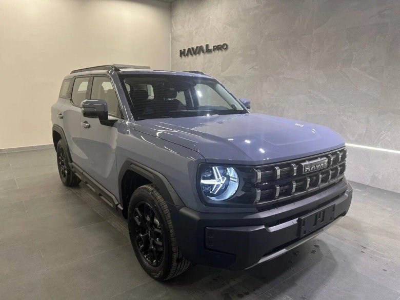Haval h 3 серый