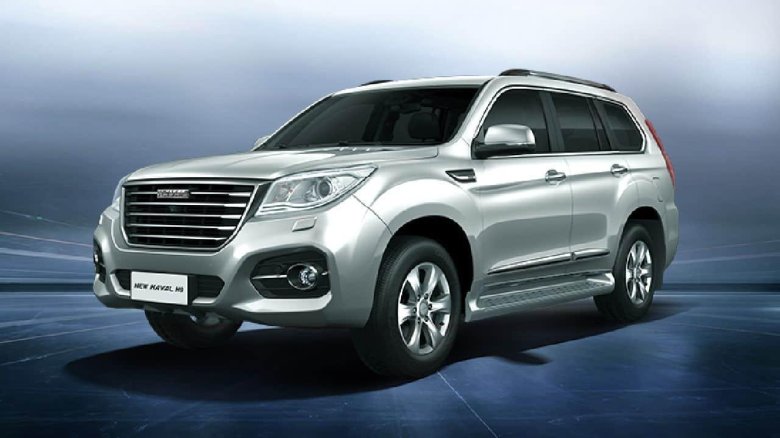 Haval h9 2024