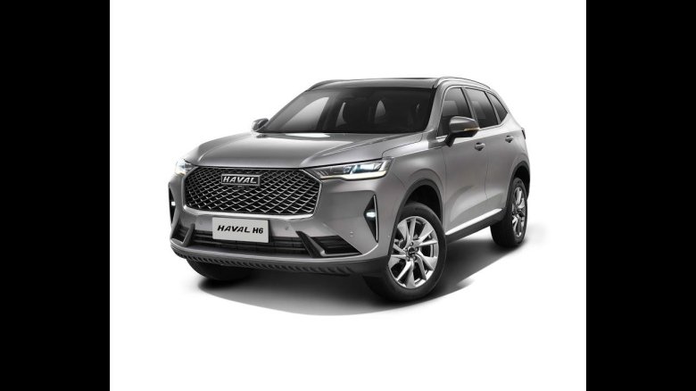 Haval h6 2022