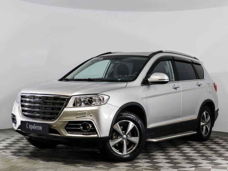Haval h6 2019