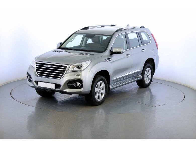 Haval h9 2022 Рестайлинг