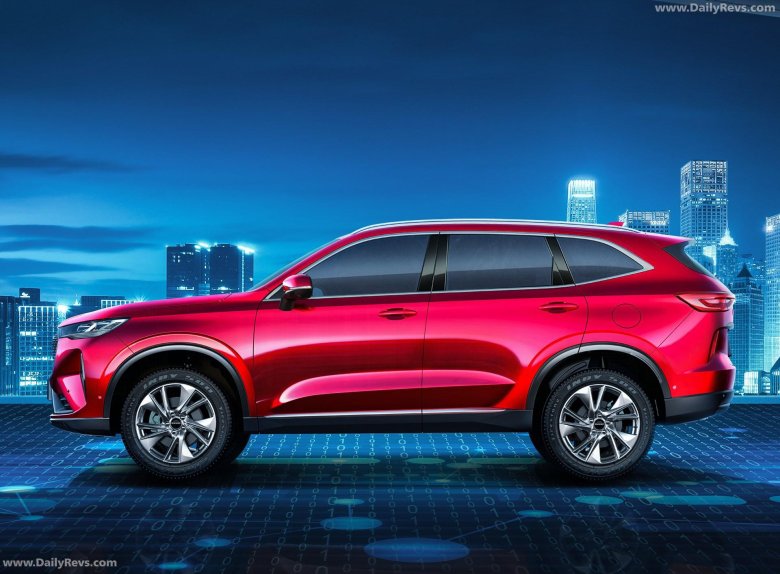 Хавал кроссовер 2021