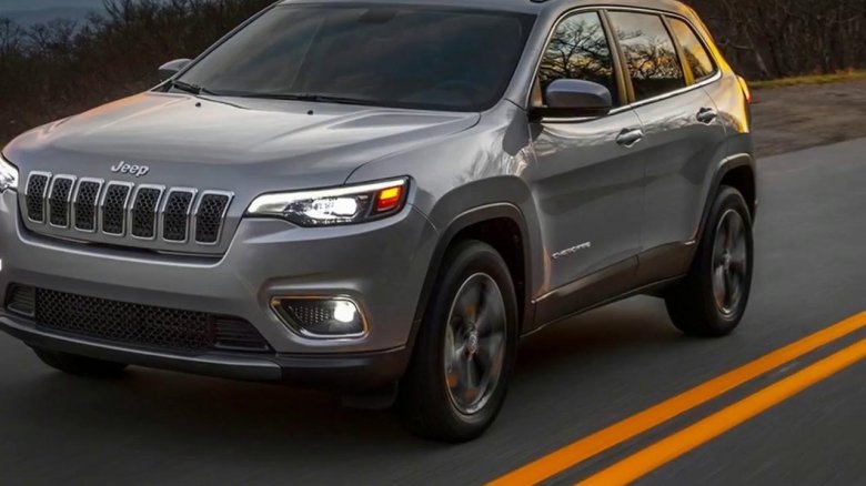 Jeep Grand Cherokee 2019