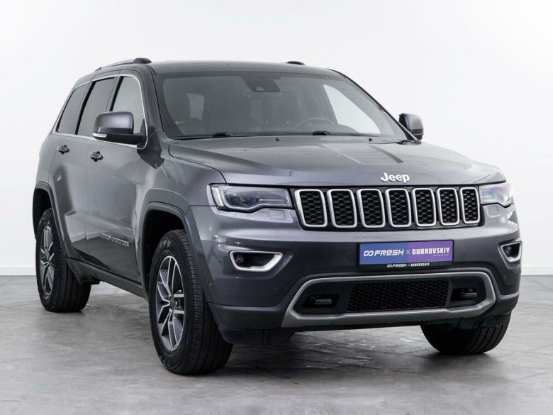 Jeep grand cherokee 2016