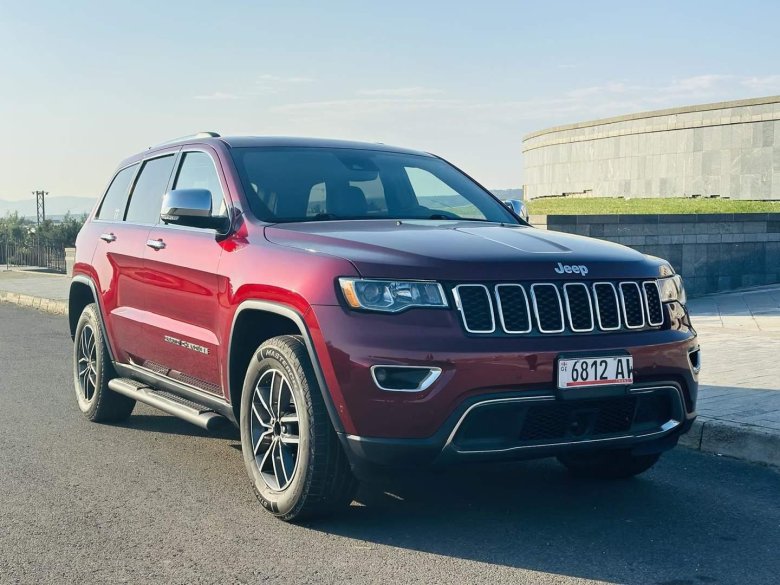 Geep grand cherokee