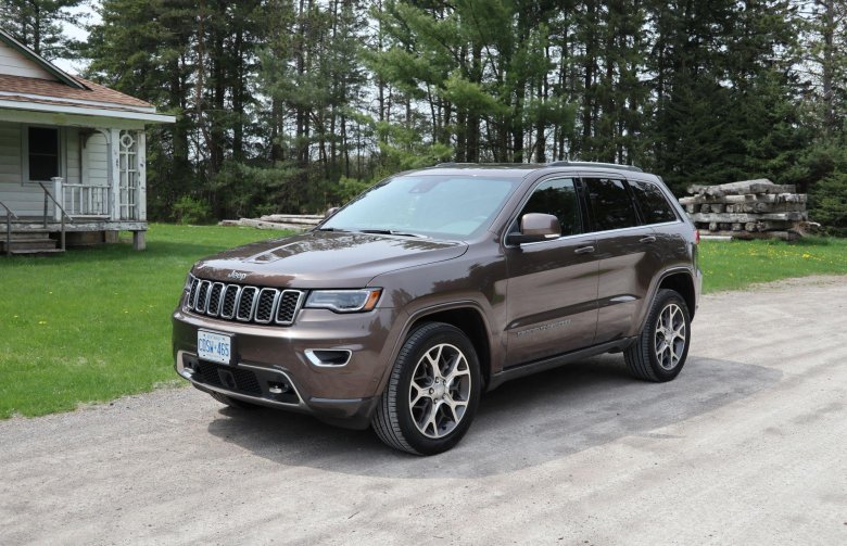 Jeep Grand Cherokee 2020
