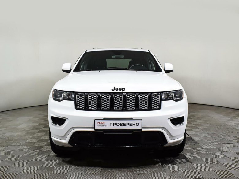 Jeep grand cherokee iv