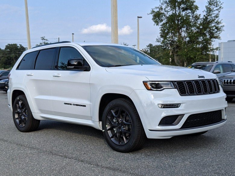 Jeep Grand Cherokee 2020