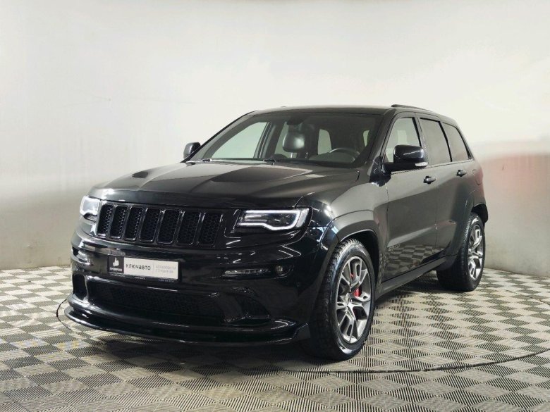 Jeep Grand Cherokee IV (wk2)