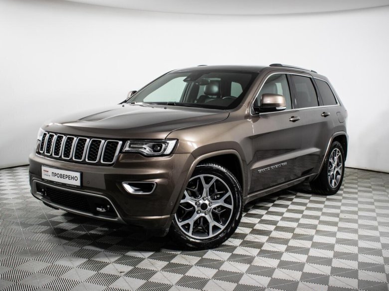 Jeep Cherokee 2019