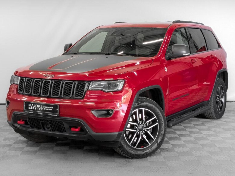 Jeep grand cherokee 2019