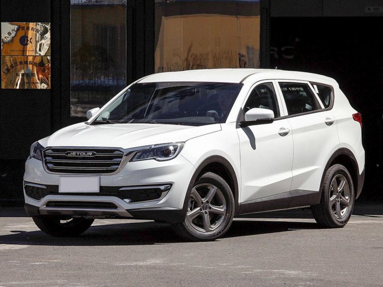 Jetour внедорожник