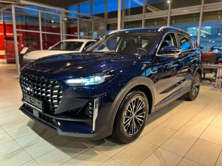 Jetour x 70 plus 2023