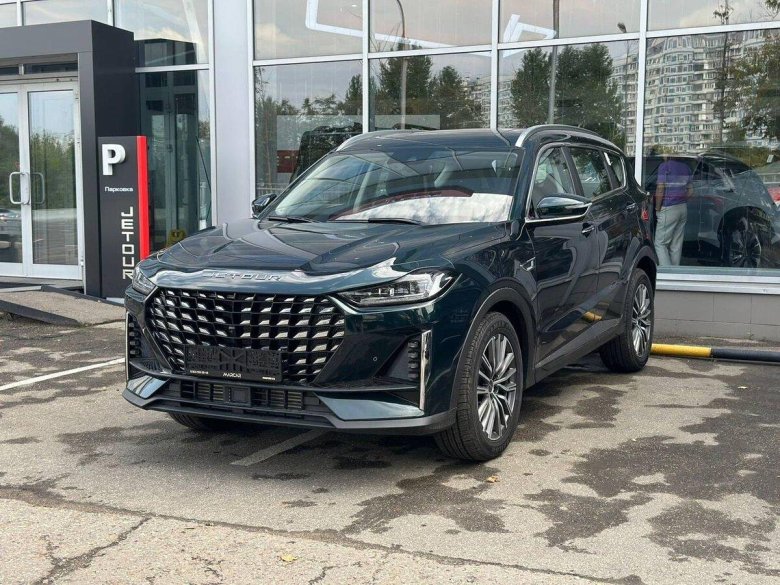 Внедорожник jetour