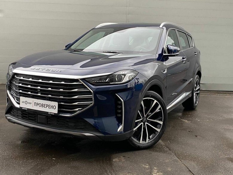 Jetour x70 Plus 2023