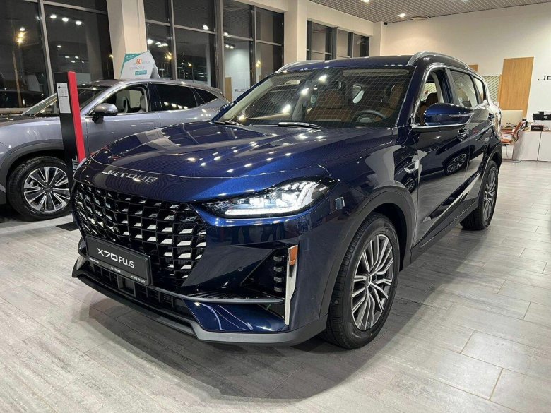 Внедорожник jetour