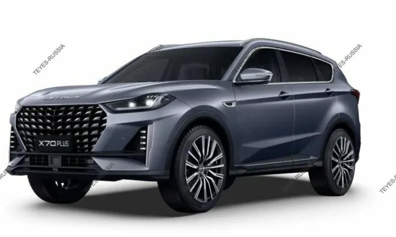 Jetour x70 Plus 2023