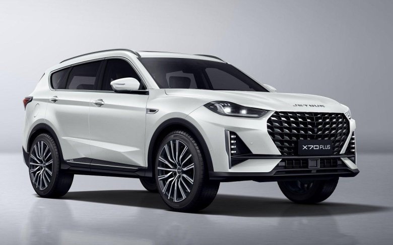 Jetour x70 Plus