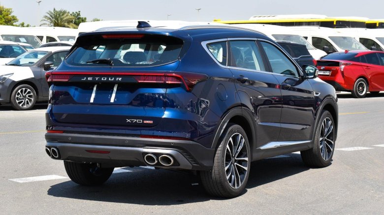 Jetour x70 Plus 2023