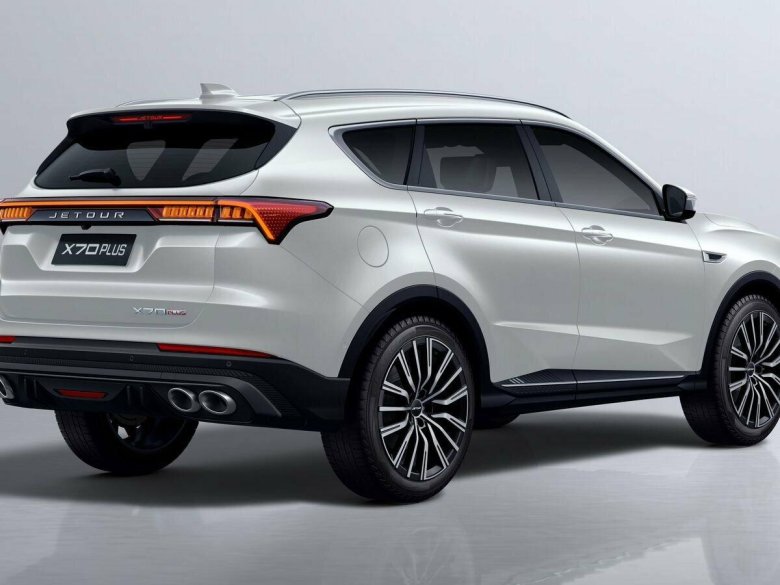 Джетур х70 плюс