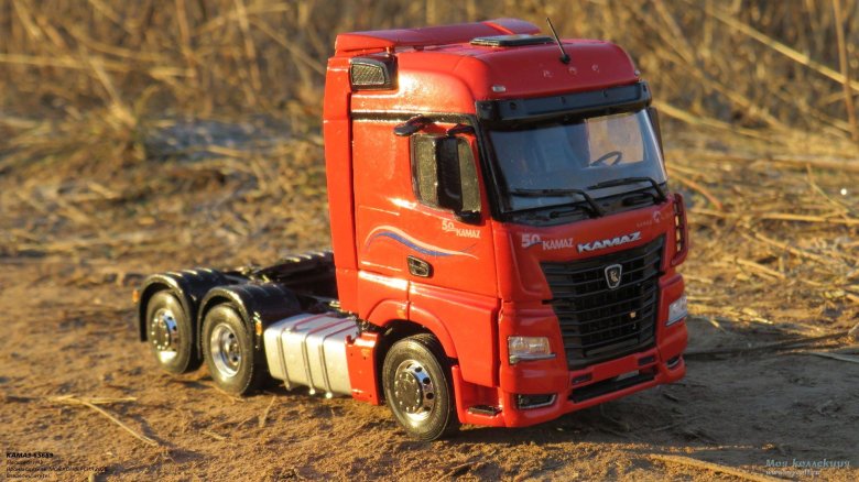 КАМАЗ 65659-002-92