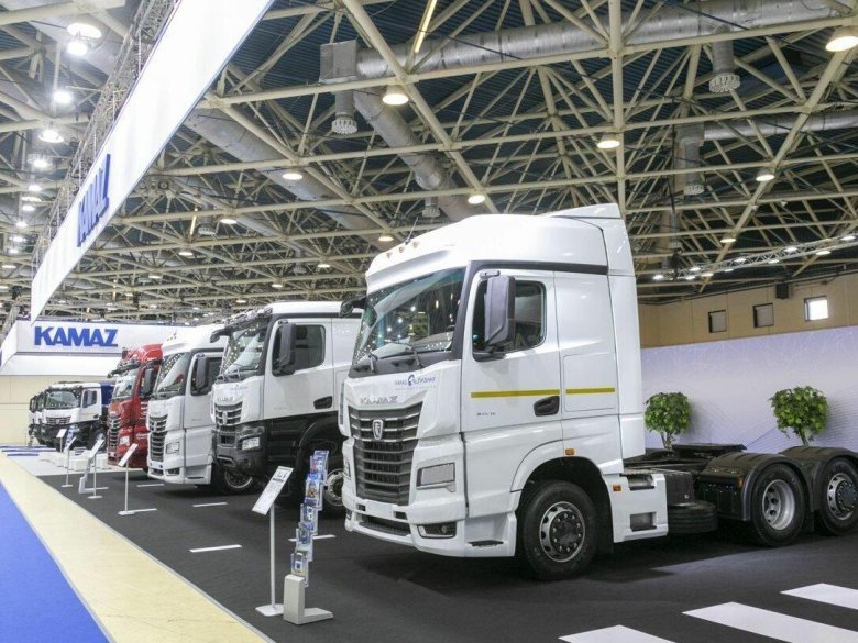 Kamaz камаз