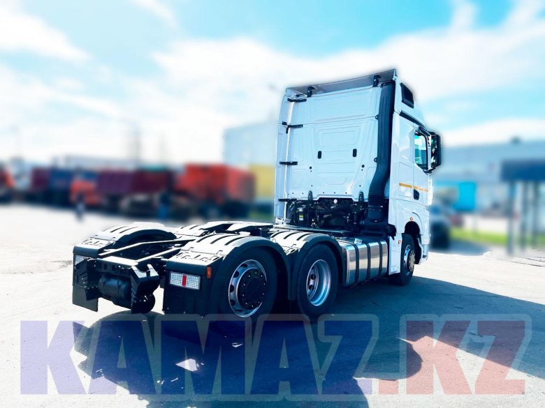 Тягачи камаз