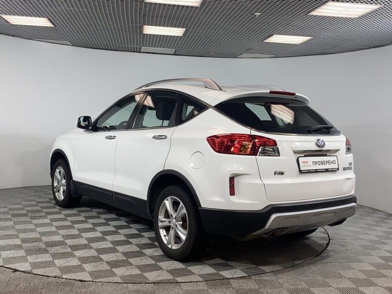 FAW Besturn x80 2017