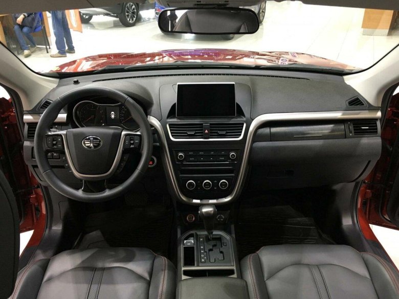 ФАВ Бестурн х80