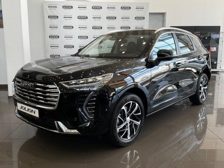 Haval Jolion 2022