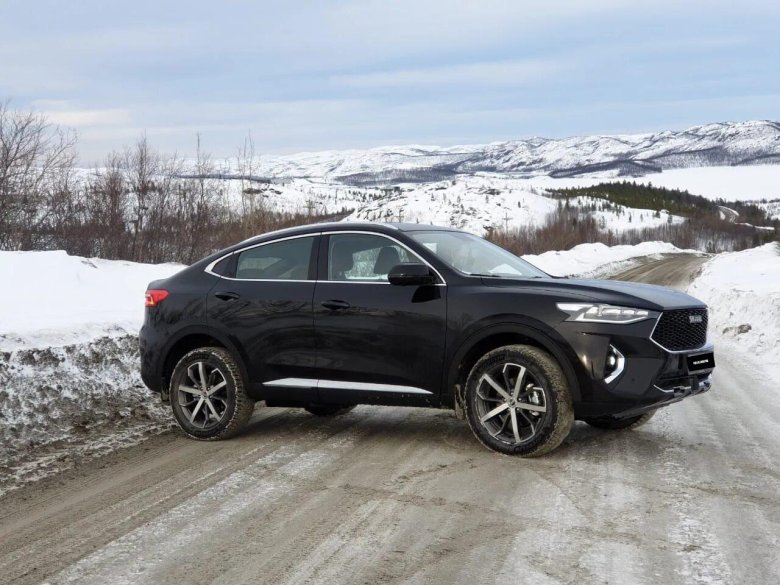 Haval f7x