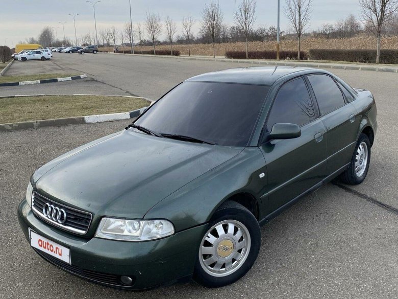 Audi a4 1998